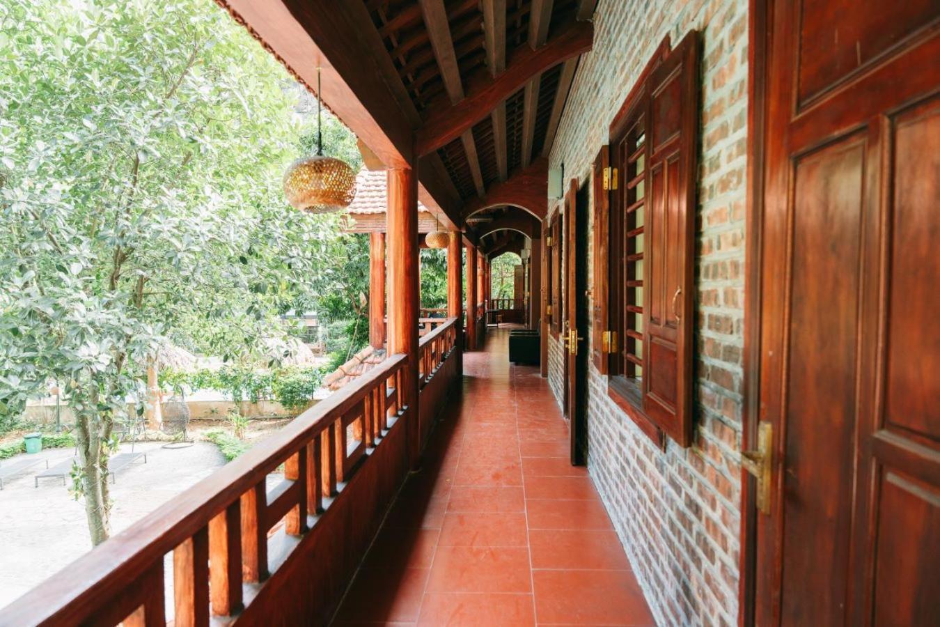 Trang An Heritage Garden Ninh Binh Exterior foto