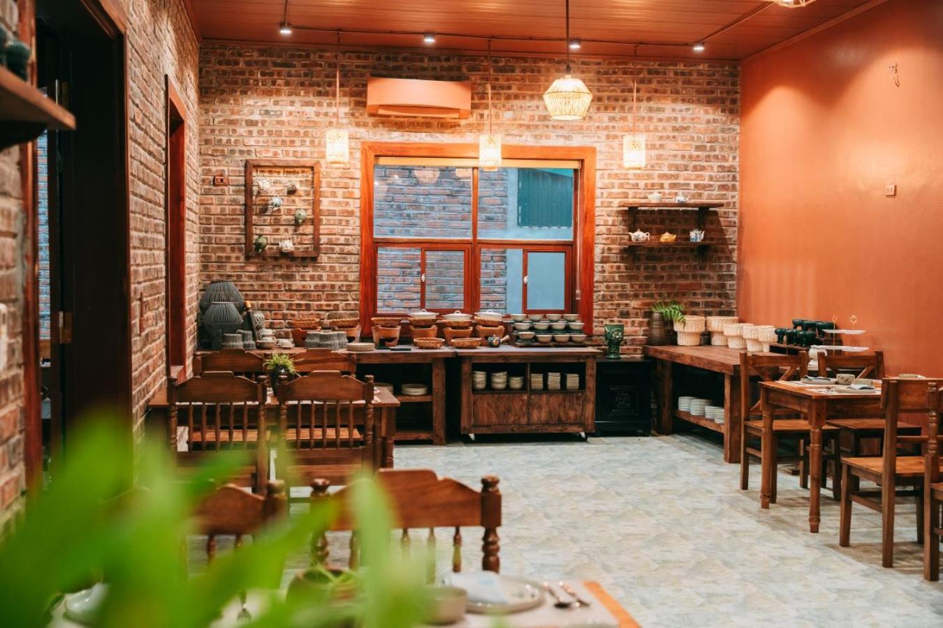 Trang An Heritage Garden Ninh Binh Exterior foto