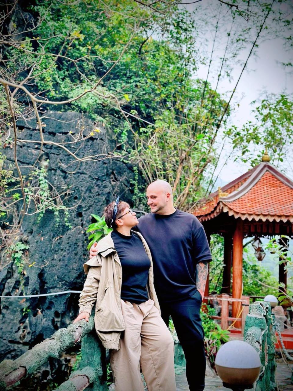 Trang An Heritage Garden Ninh Binh Exterior foto