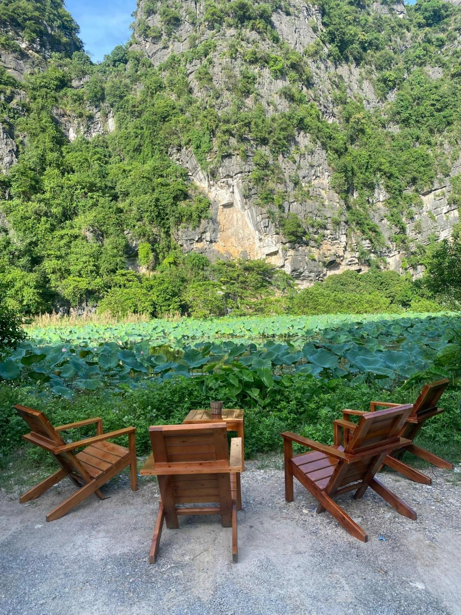 Trang An Heritage Garden Ninh Binh Exterior foto