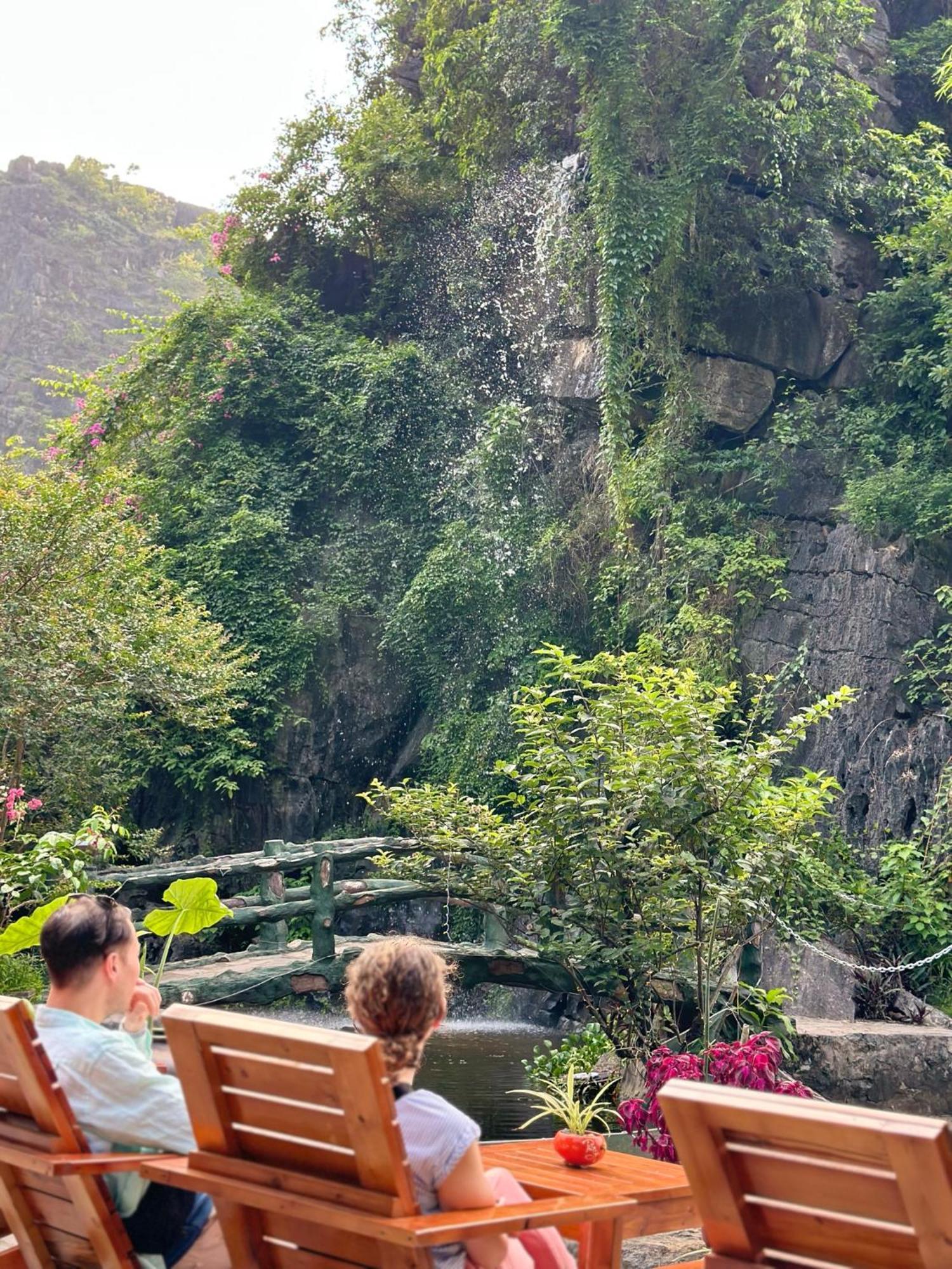Trang An Heritage Garden Ninh Binh Exterior foto