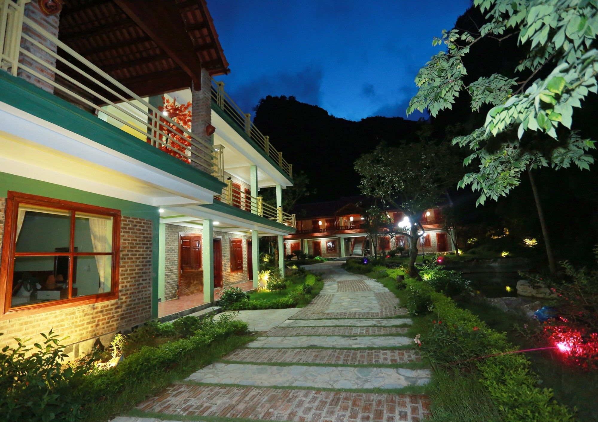 Trang An Heritage Garden Ninh Binh Exterior foto