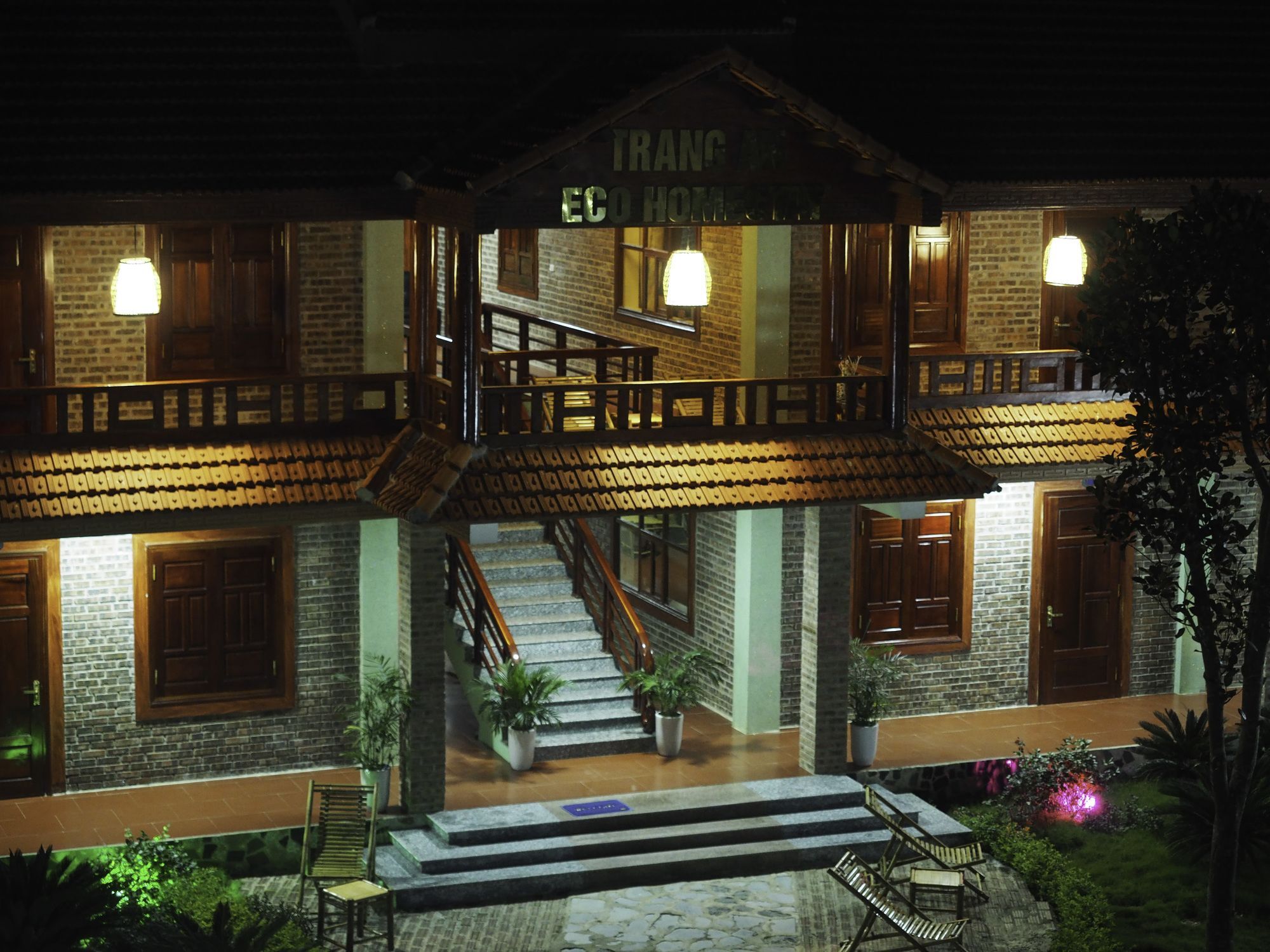 Trang An Heritage Garden Ninh Binh Exterior foto