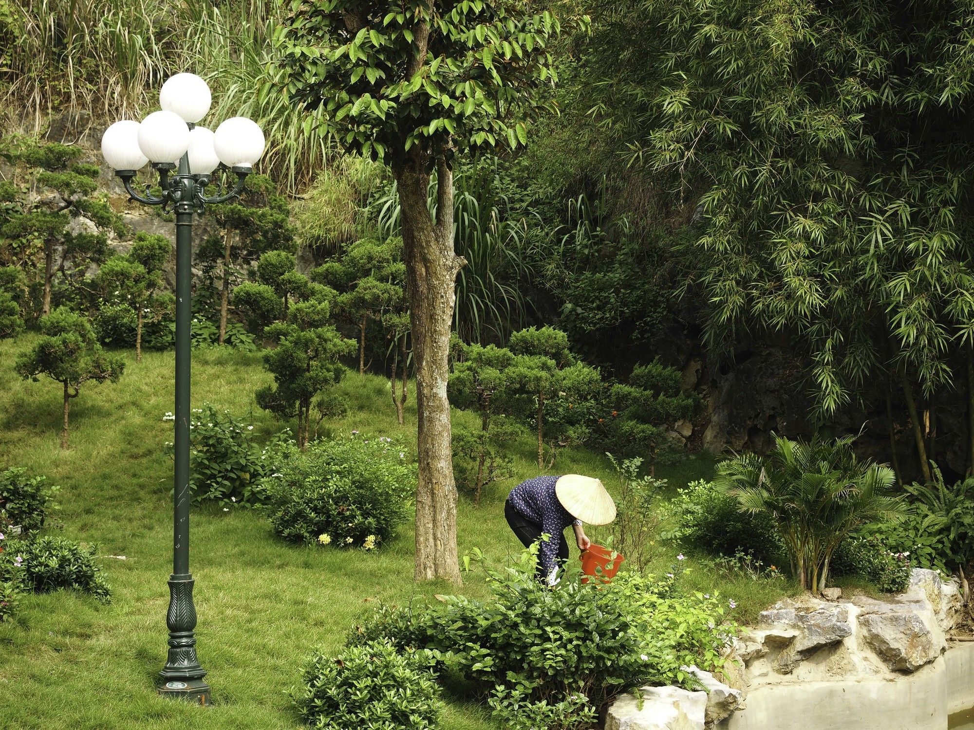 Trang An Heritage Garden Ninh Binh Exterior foto
