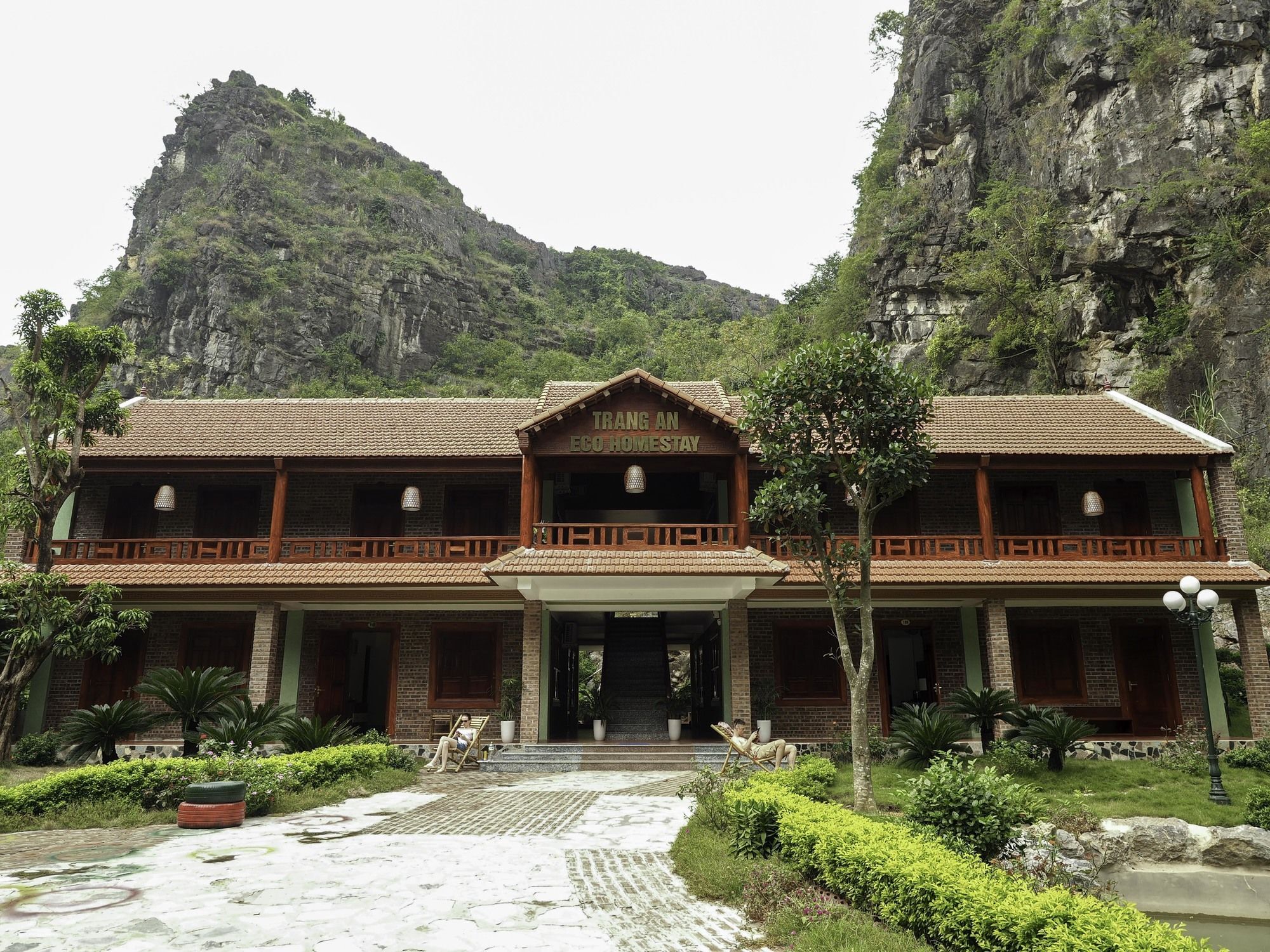 Trang An Heritage Garden Ninh Binh Exterior foto
