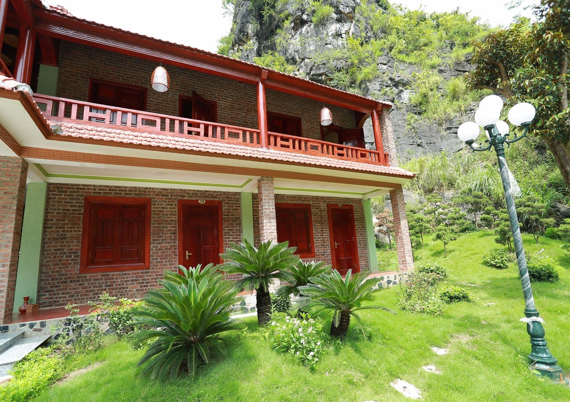 Trang An Heritage Garden Ninh Binh Exterior foto