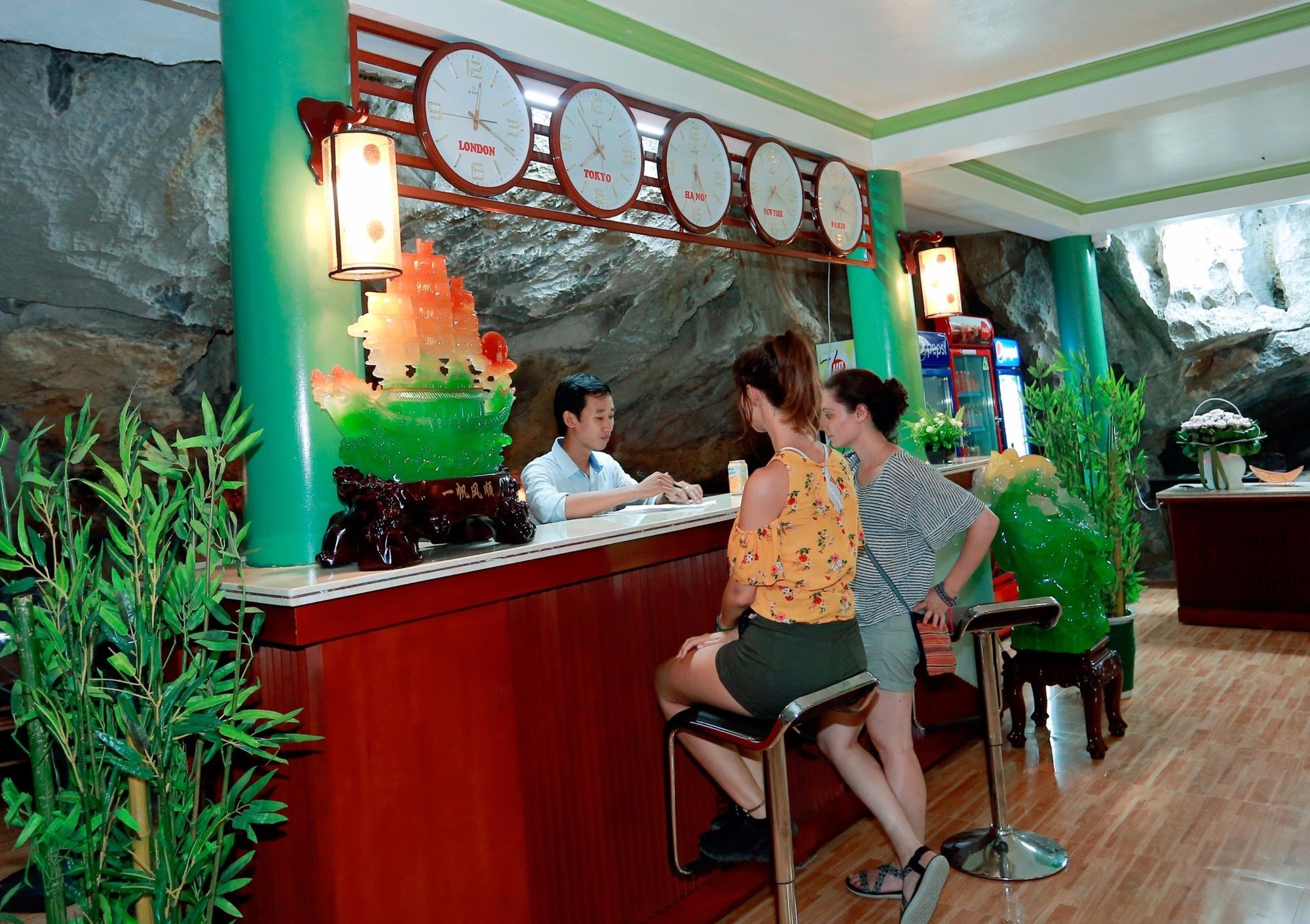 Trang An Heritage Garden Ninh Binh Exterior foto