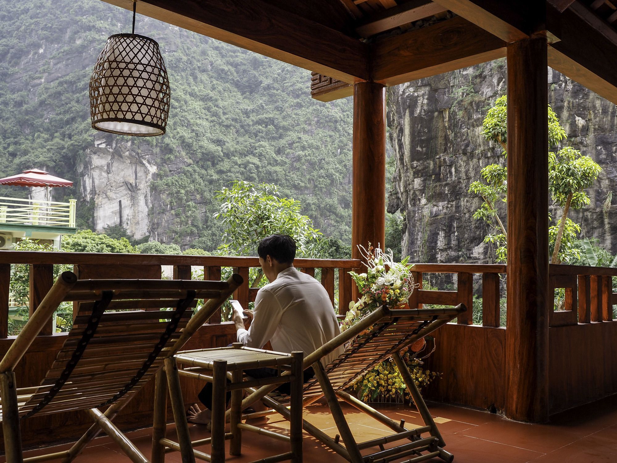 Trang An Heritage Garden Ninh Binh Exterior foto